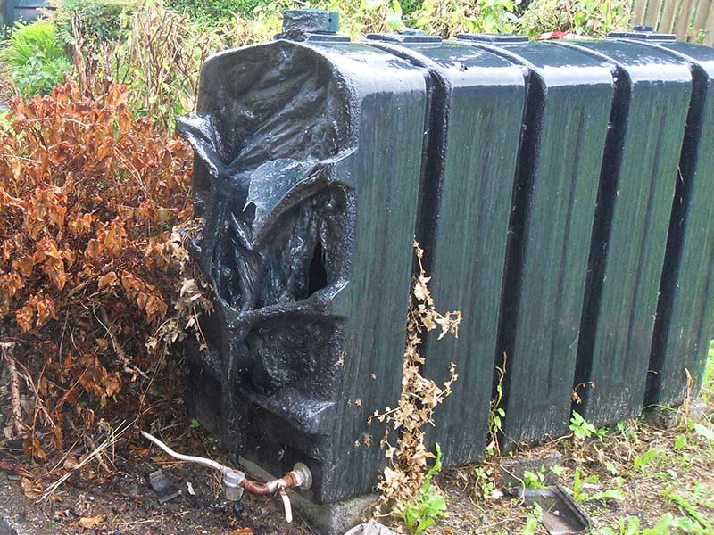insurance Domestic Oil leak Galway